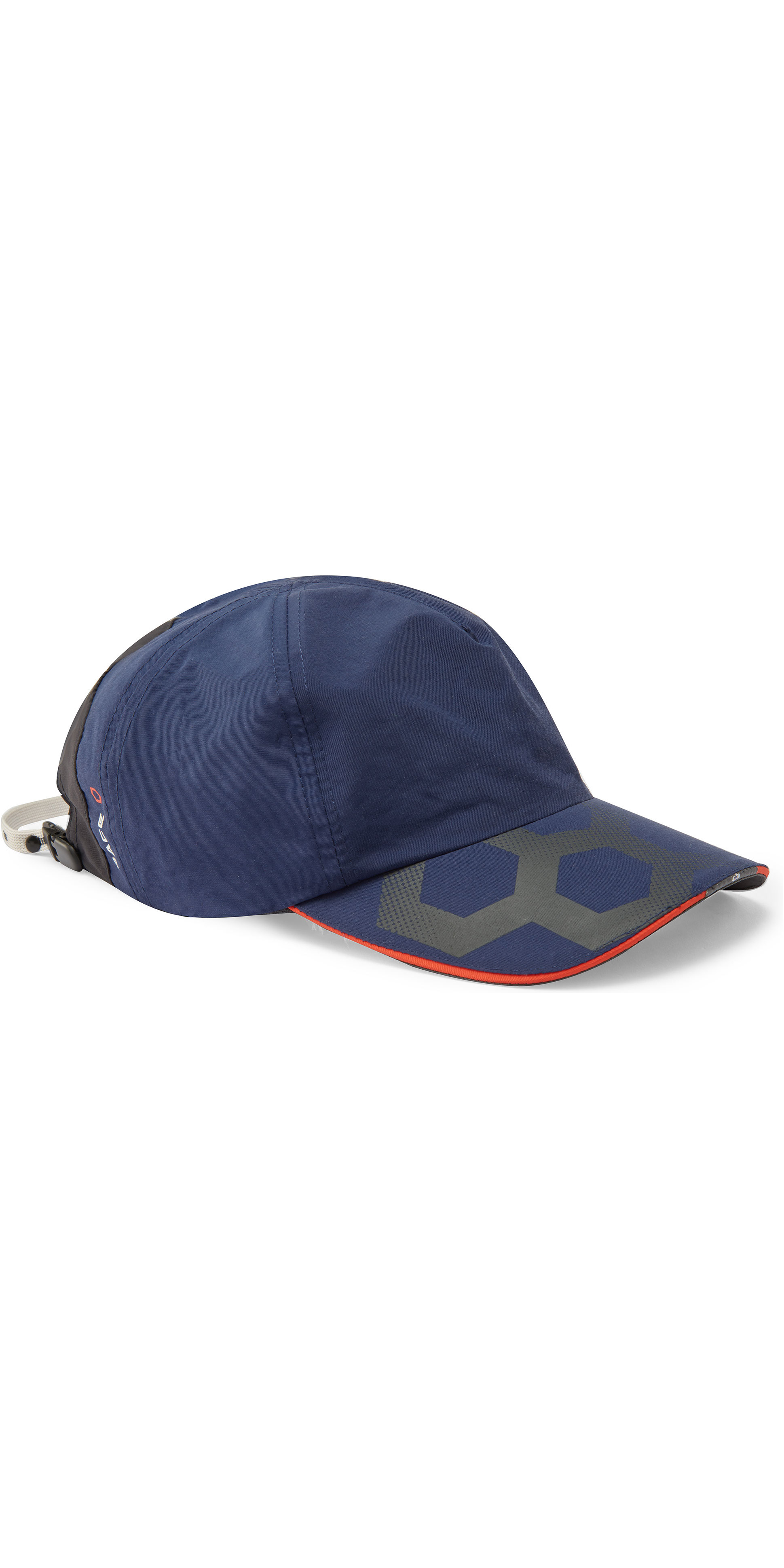 Dark Blue Gill Race Cap Hat