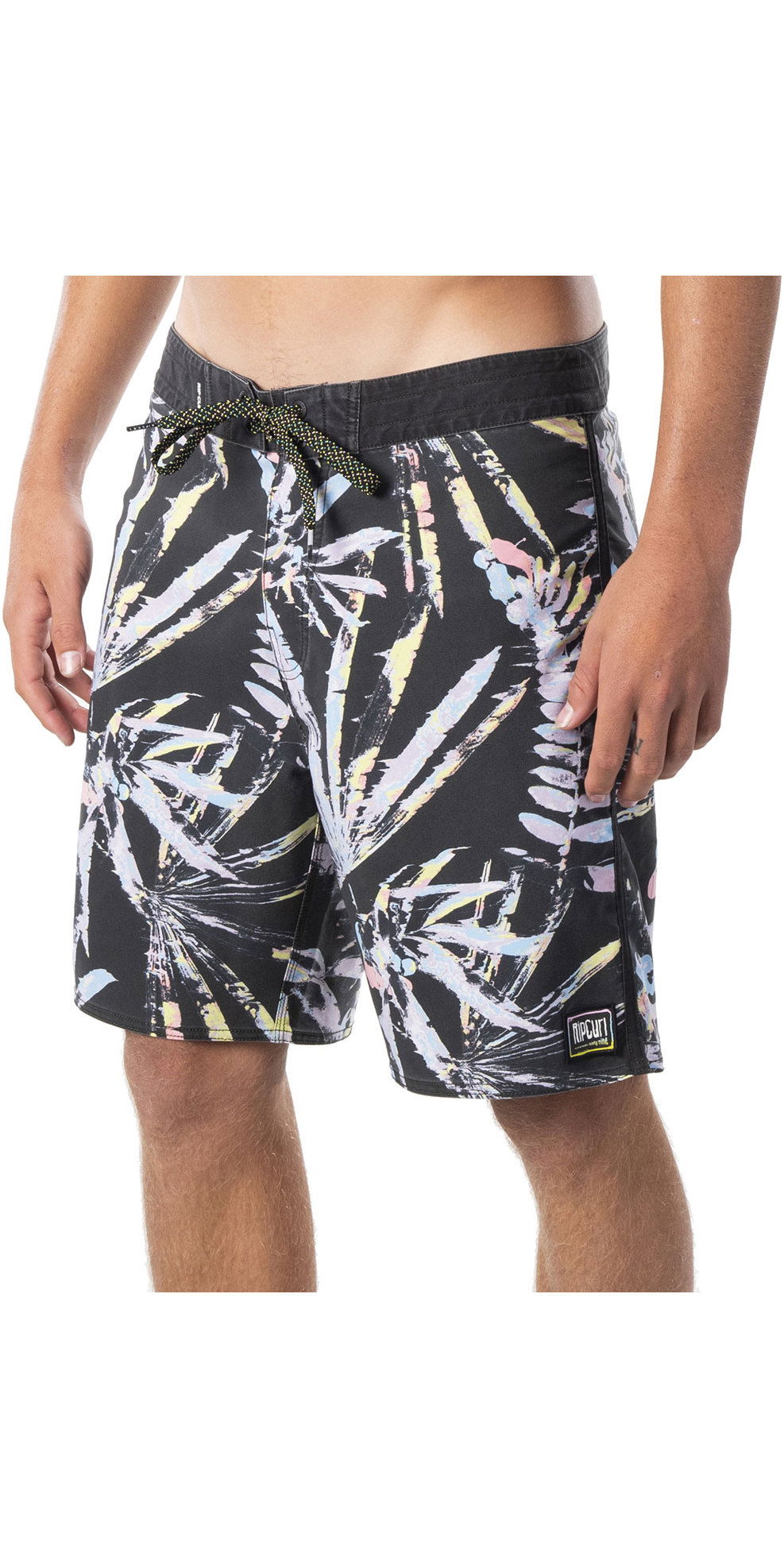 ripped wave boardshorts