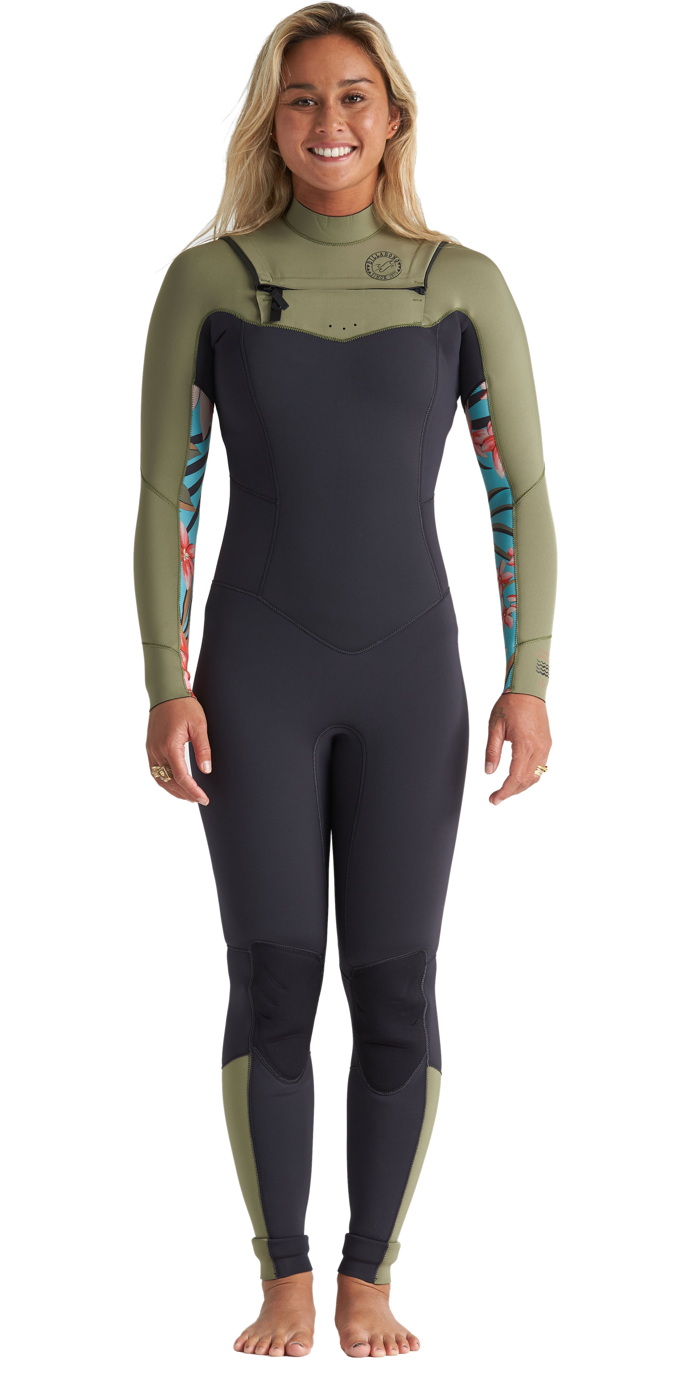 billabong salty daze wetsuit