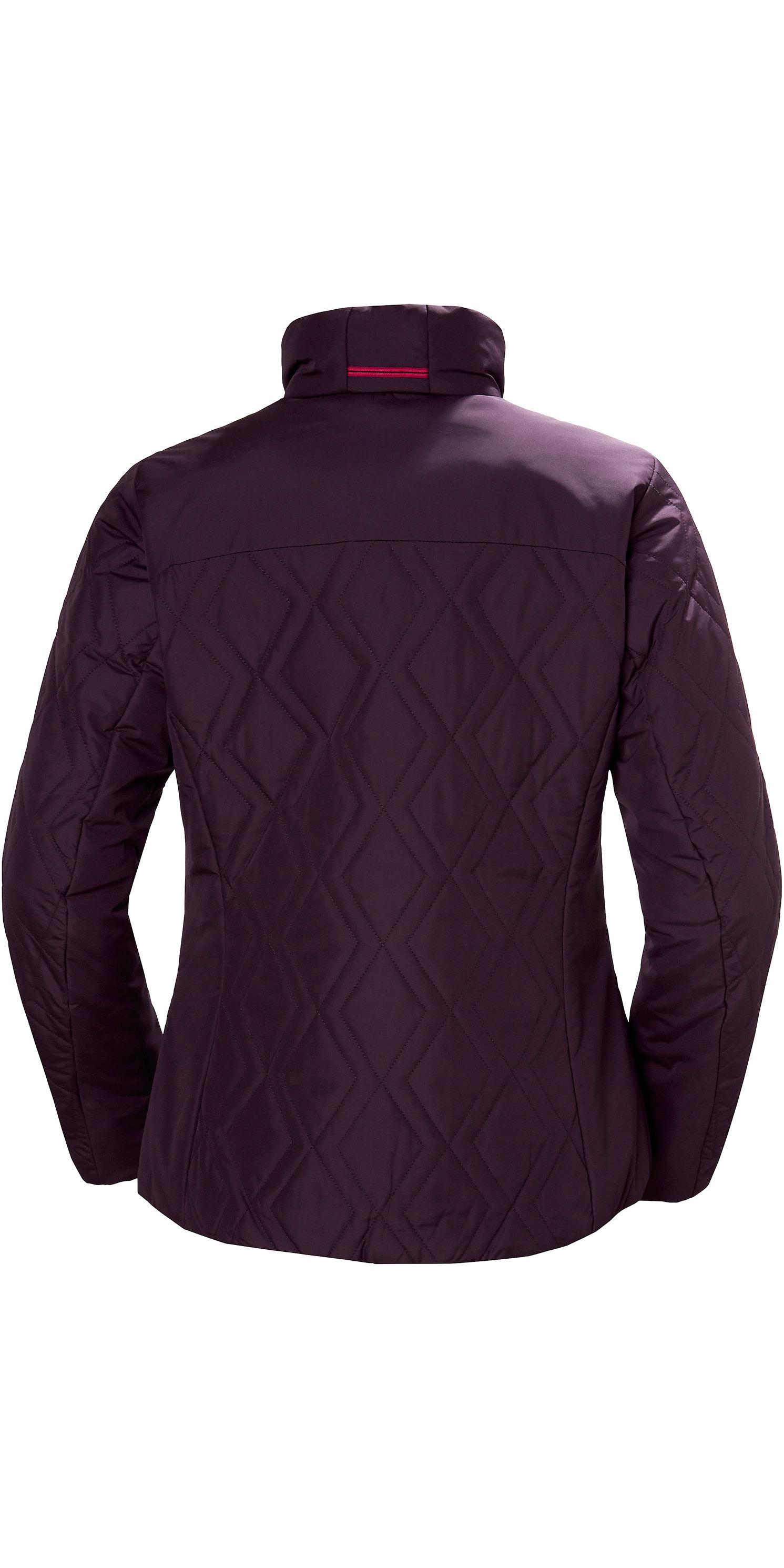 2019 Helly Hansen Womens Crew Insulator Jacket Purple 34071 53030