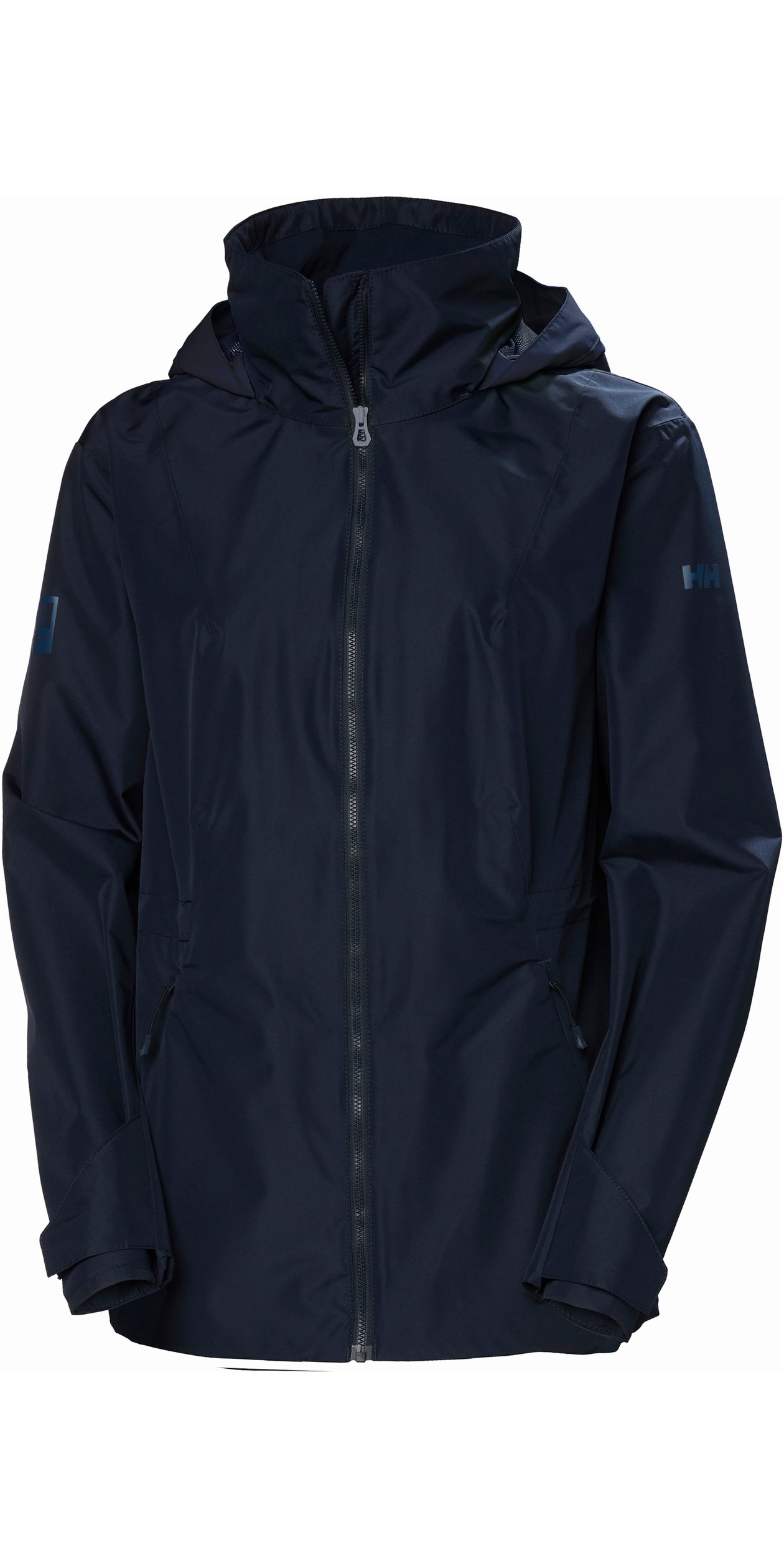 Helly Hansen zeilen en watersport, Damennauticals, blauw marineblauw gletsjerblauw gebroken wit, 37 EU