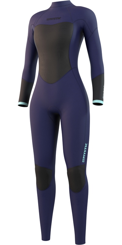 Mystic Kombinezon Damski Star 3/2mm Back Zip
