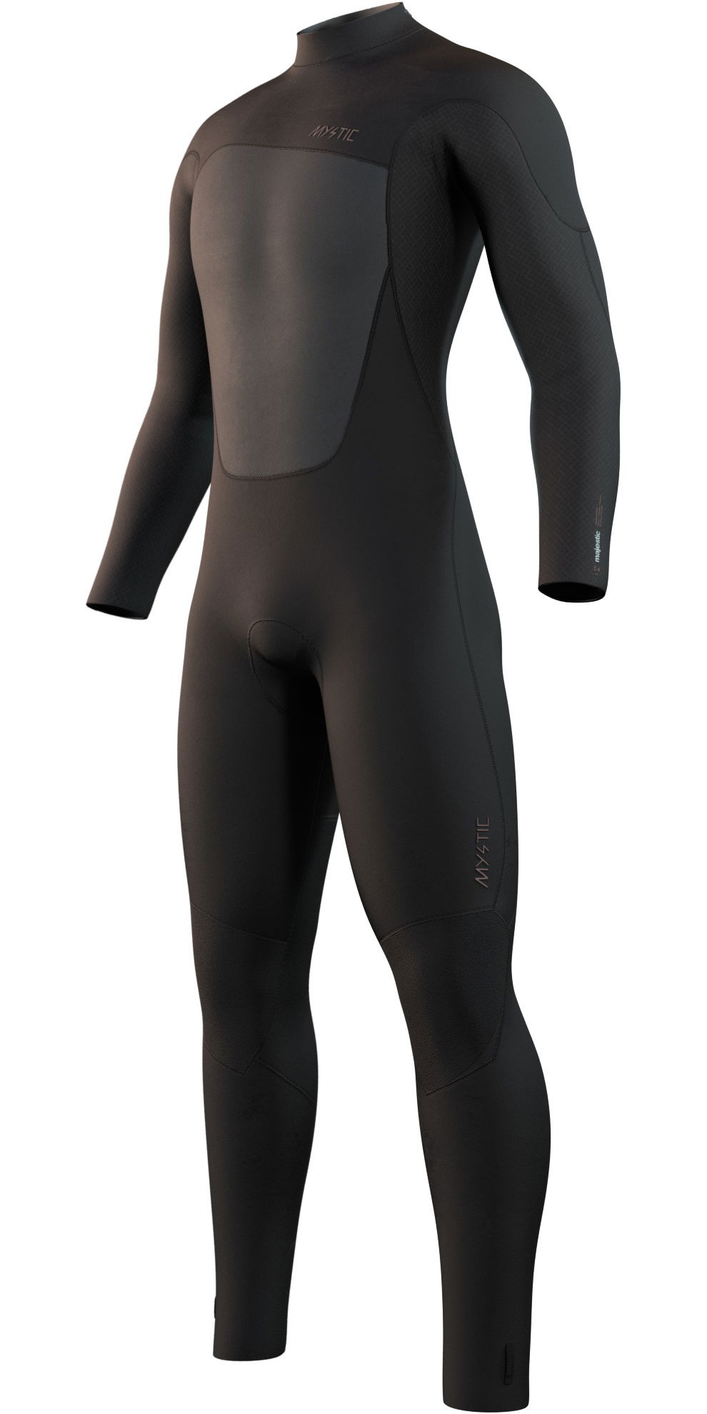 2026 O'Neill Mens HyperFreak Comp 4/3mm Zip Free Wetsuit 4971