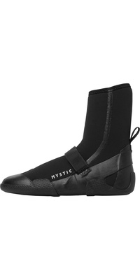 2025 Mystic Roam 5mm Round Toe Wetsuit Boot 35015.230035 - Black