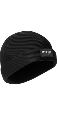 2026 Mystic 2mm Neoprene Beanie 35016.230024 - Black