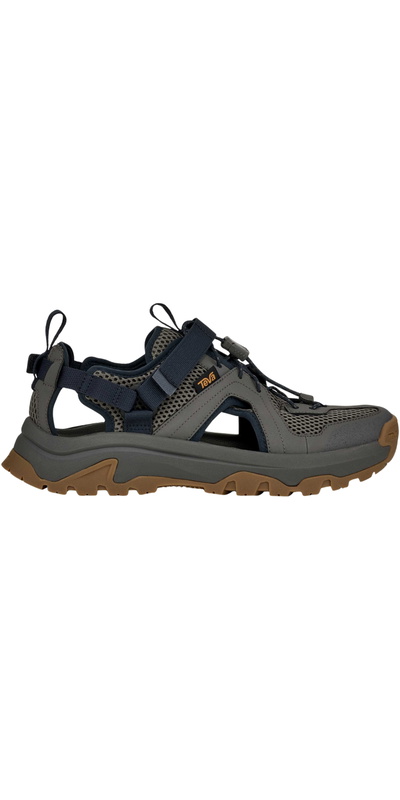 Teva Mens Hurricane XLT3 Closed Toe Sandals