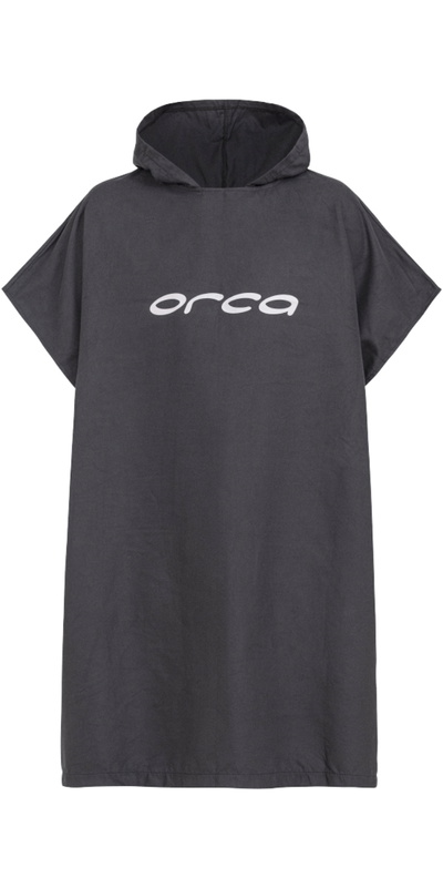 Orca Hooded Poncho Towel