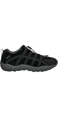 2026 Teva Womens Neogamma Leather Shoe 1182710 - Black