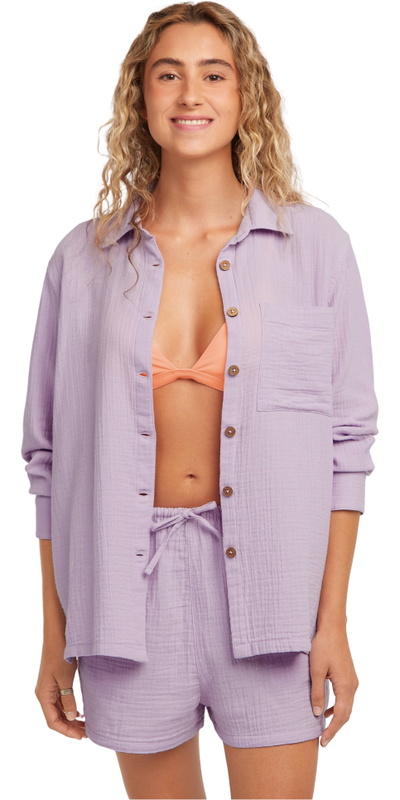 O'Neill Womens Brenda Structured Shirt