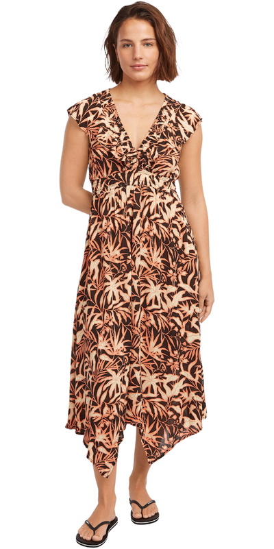 O'Neill Womens Must-have Midi Dress