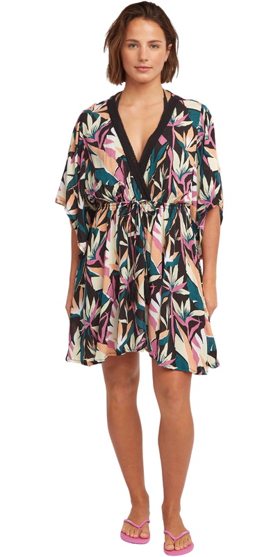 O'Neill Womens Essentials Tokeena Cover Up Dress