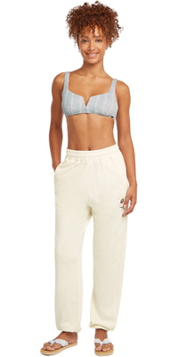 2026 ONeill Womens Women Of The Wave Sweatpants 1550171 - Pistachio Shell