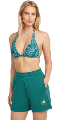 2026 ONeill Womens Summer Musthave Sweatshorts 1700081 - Botanical Heat