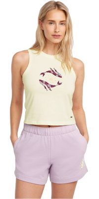 2026 ONeill Womens Women Of The Wave Sweatshorts 1700082 - Pale Lavender