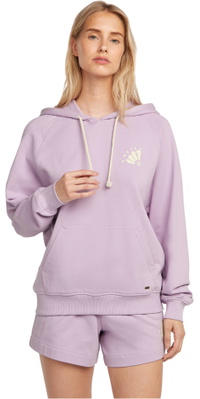 2026 O'Neill Womens Womens Of The Wave Hoodie 1750126 - Pale Lavender