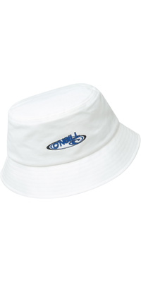 2026 ONeill Mens Bucket Hat 2450103 - Snow White