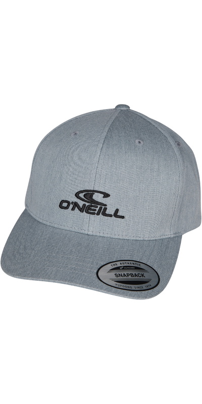 O'Neill Mens Logo Wave Cap