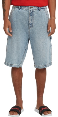 2026 ONeill Mens Essentials Denim Shorts 2700097 - Denim Blue