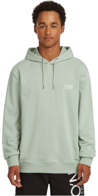 2026 ONeill Mens Originals Cali Hoodie 2750175  - Marble Arch