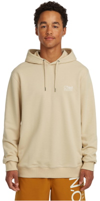 2026 ONeill Mens Originals Cali Hoodie 2750175 - Cocoa Sand