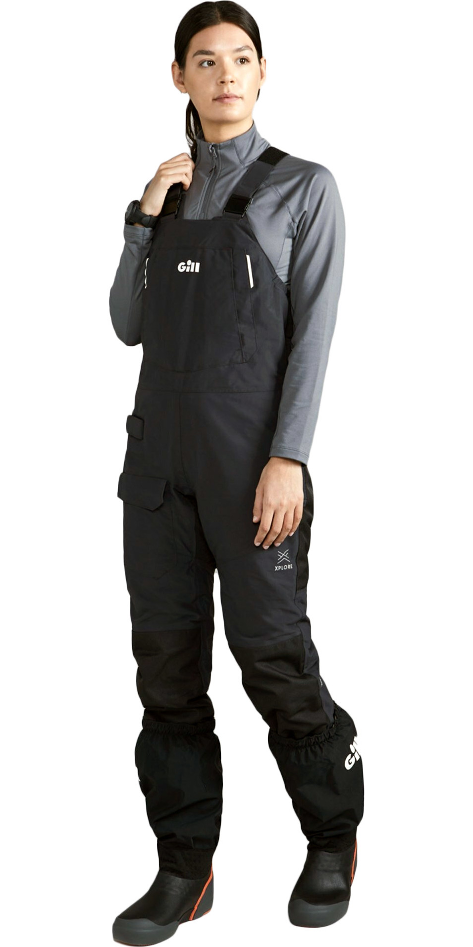 Gill OS2 2024 Men's Offshore Sailing Trousers - Pirates Cave Chandlery
