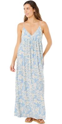 2026 Rip Curl Womens Party Pack Maxi 08VWDR - Blue
