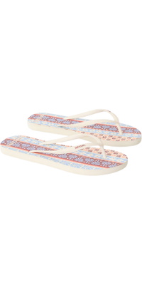 2026 Rip Curl Womens Mixed Bloom Open Toe 186WOT - Red