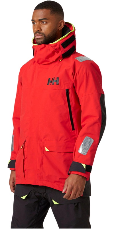 Helly Hansen Mens Skagen Offshore Jacket