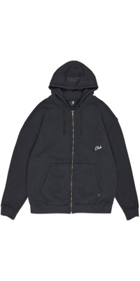 2026 T & C Surf Designs Mens Owner Full Zip Sweat Hoodie TM7ZF - Black