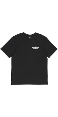 2026 T & C Surf Designs Mens TCSH Short Sleeve Tee TM7TS - Fatigue Black