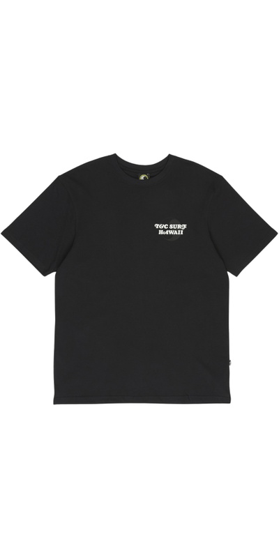 T & C Surf Designs Mens TCSH Short Sleeve Tee