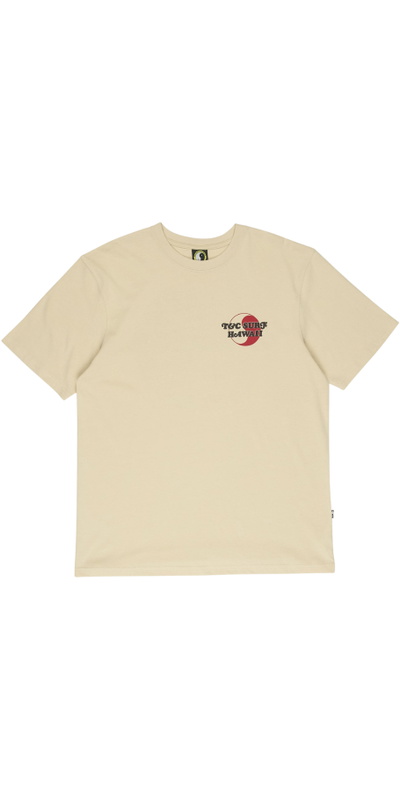 T & C Surf Designs Mens TCSH Short Sleeve Tee