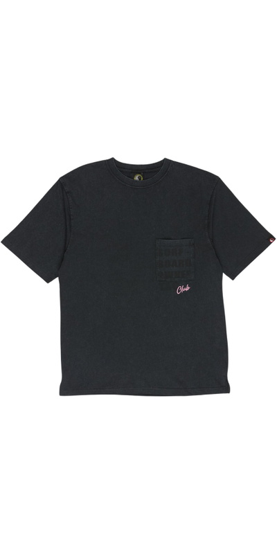 T & C Surf Designs Mens Owner Short Sleeve Tee