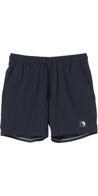 2026 T & C Surf Designs Mens OG 16.5 Beachshort TM7BE-0101 - Black