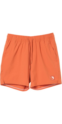 2026 T & C Surf Designs Mens OG 16.5 Boardshort TM7BE-0165 - Rust