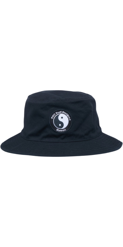 T & C Surf Designs Mens YY Bucket Hat
