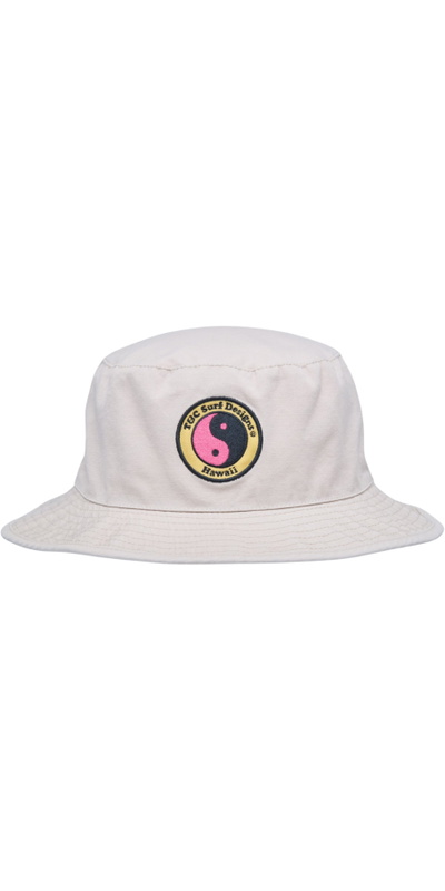 T & C Surf Designs Mens YY Bucket Hat