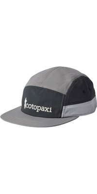 2026 Cotopaxi Tech 5-panel Hat FPH - Black / Cinder