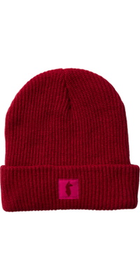 2026 Cotopaxi Wharf 2.0 Beanie W2B - Crimson