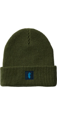 2026 Cotopaxi Wharf 2.0 Beanie W2B - Fatigue