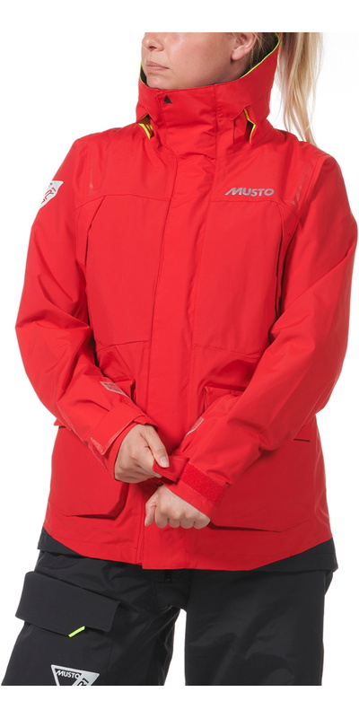 Musto Damen Br1 Channel Jacket