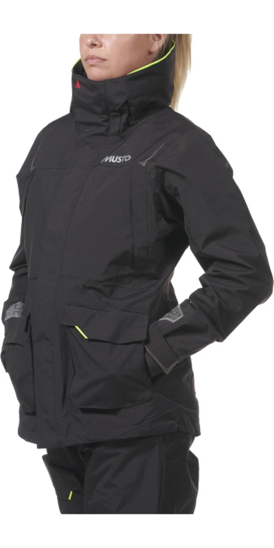 Musto Womens BR1 Channel Jacket