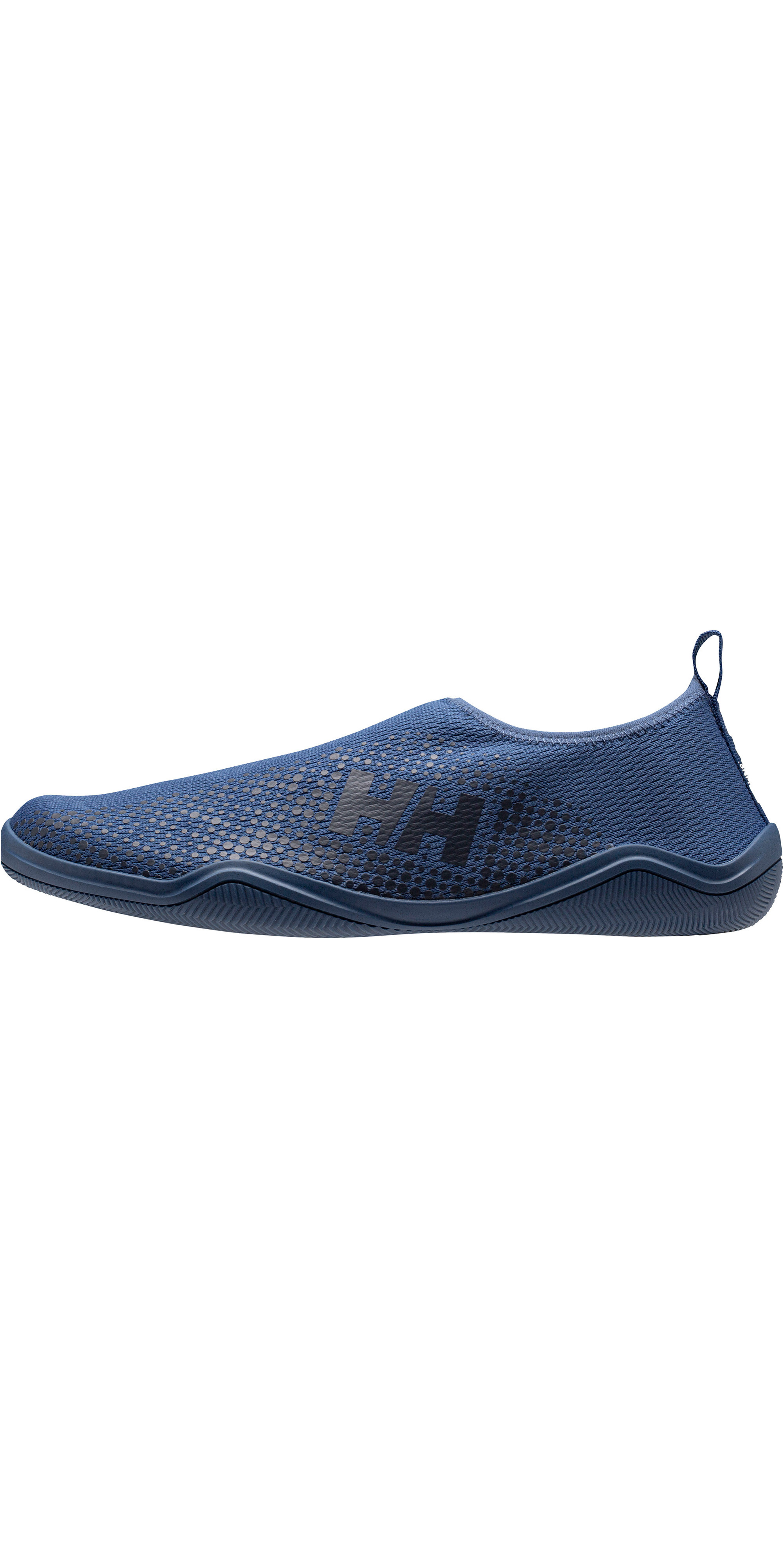 Helly Hansen Crest Watermoc Waterschoenen voor heren, 990 Zwart, 42.5 EU