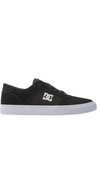 2026 DC Shoes Teknic Trainers ADYS300763 - Black / White