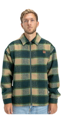2026 DC Shoes Henderson Overshirt EDYWT03266 - Ponderosa Pine