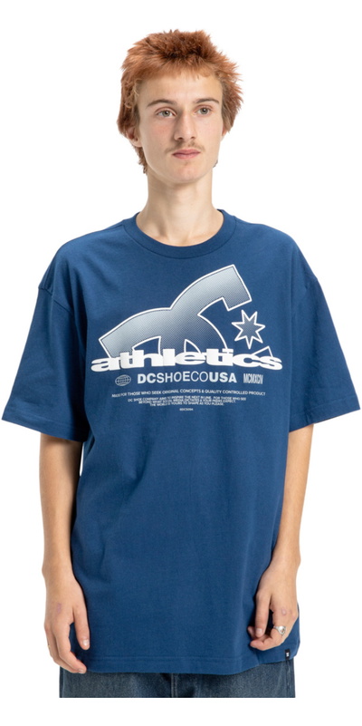 DC Shoes Mens Slathletic Tee
