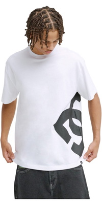 2026 DC Shoes Mens DC Lanai Tee EDYZT04414 - White