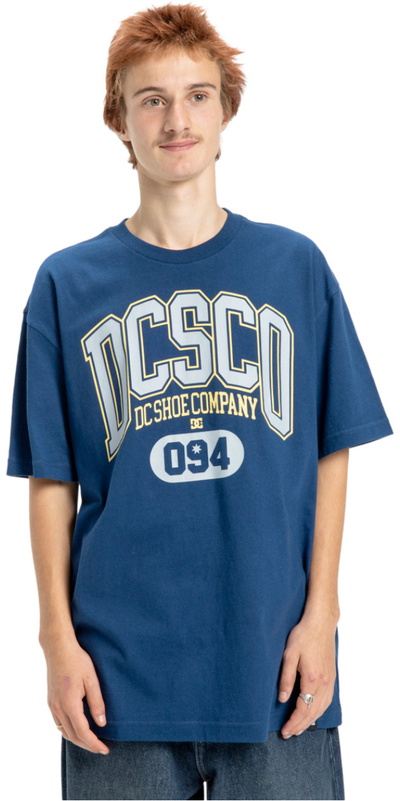 DC Shoes Mens Elective Tee