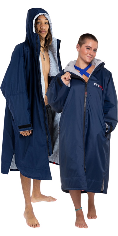 Dryrobe Advance Long Sleeve Changing Robe