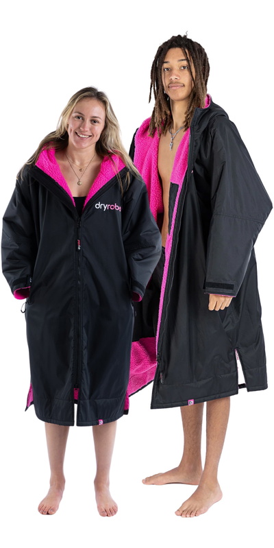 Dryrobe Advance Long Sleeve Changing Robe